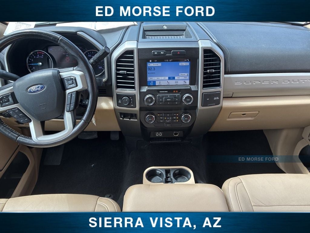 2019 Ford F-350SD Lariat
