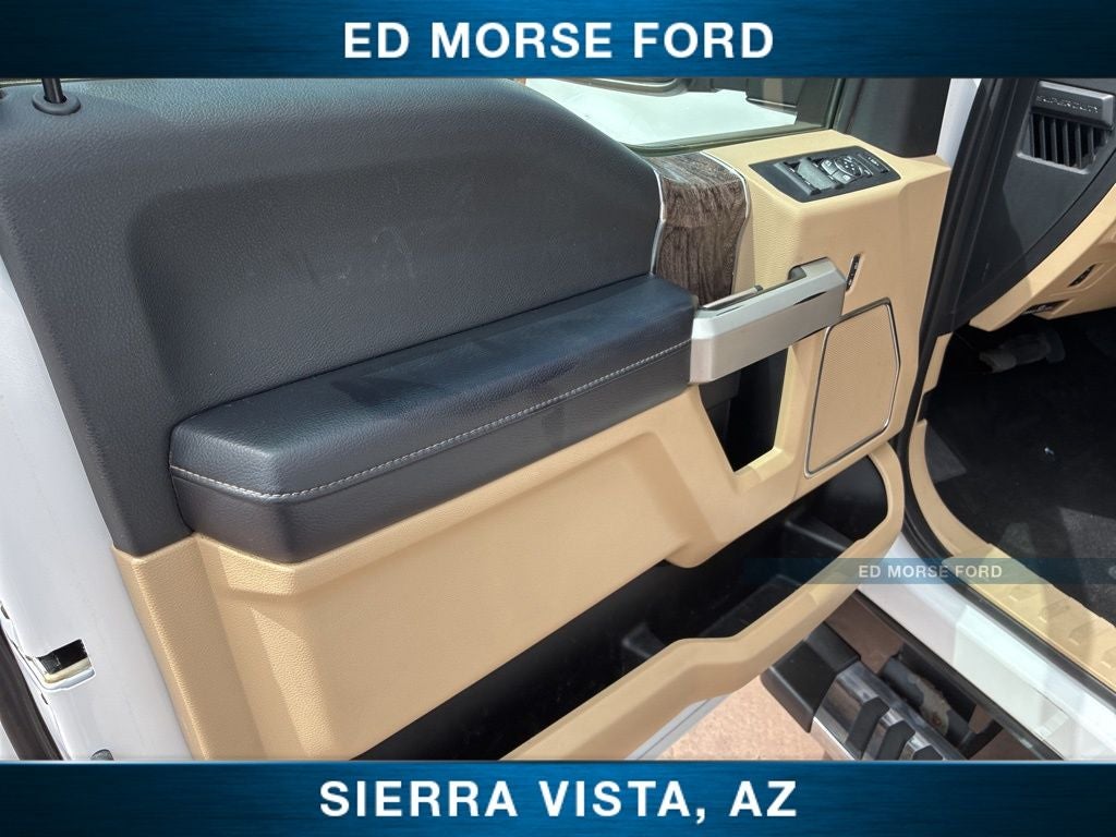 2019 Ford F-350SD Lariat