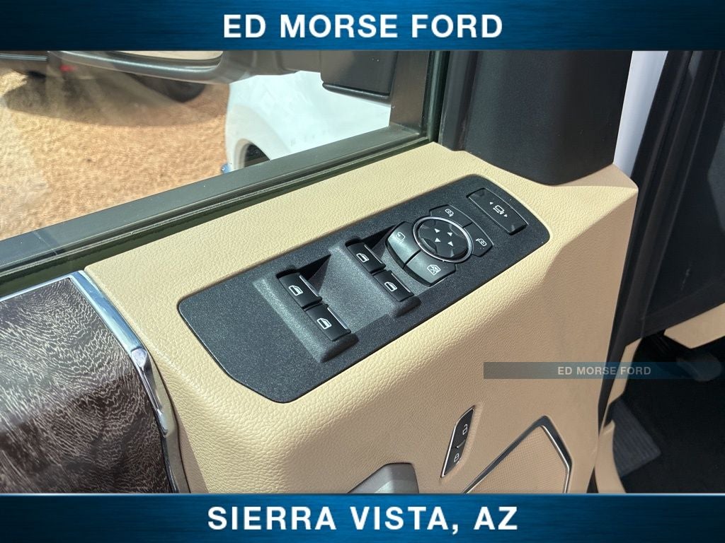2019 Ford F-350SD Lariat