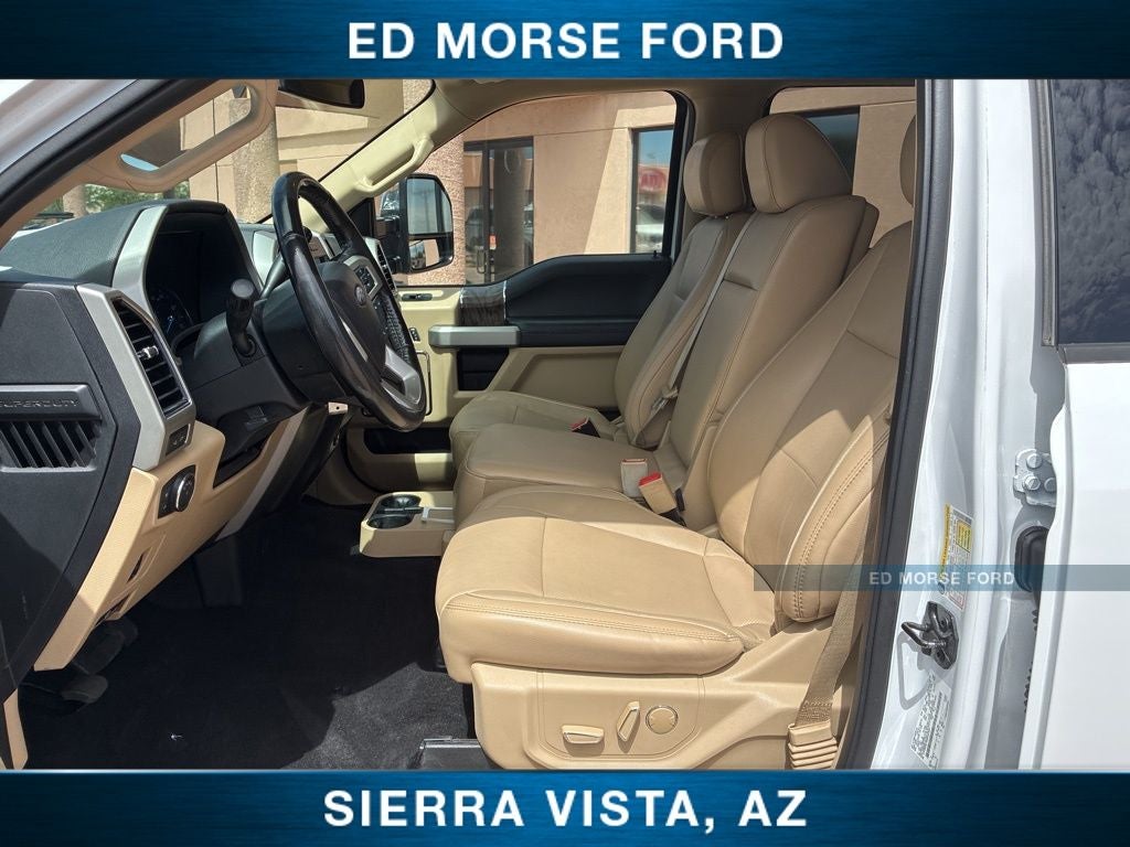 2019 Ford F-350SD Lariat