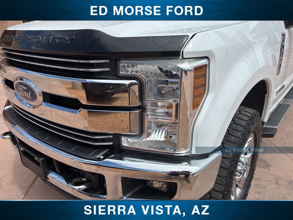 2019 Ford F-350SD Lariat