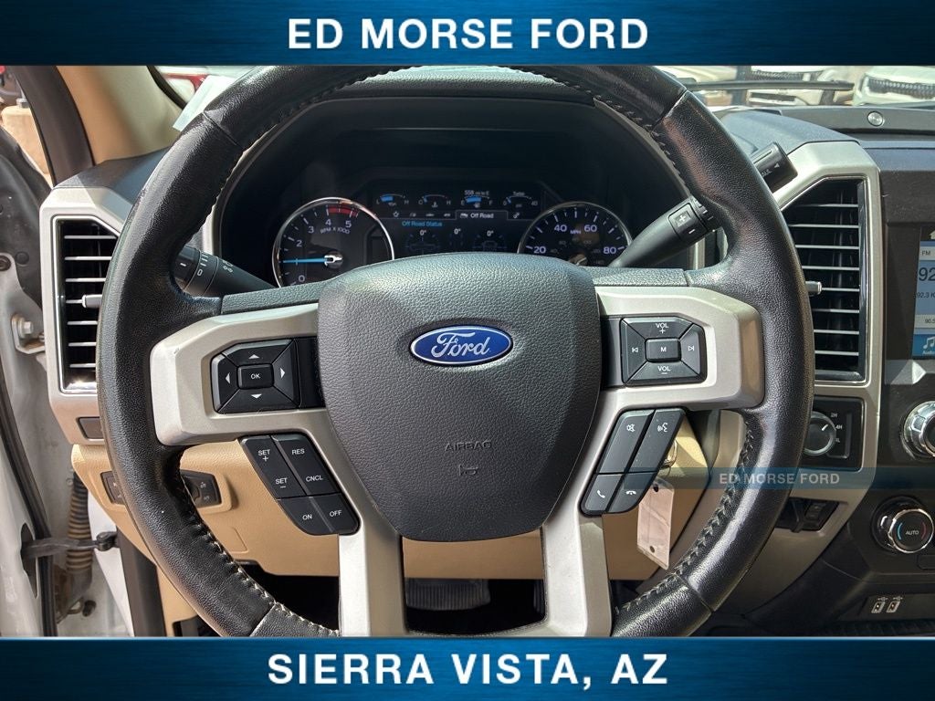 2019 Ford F-350SD Lariat