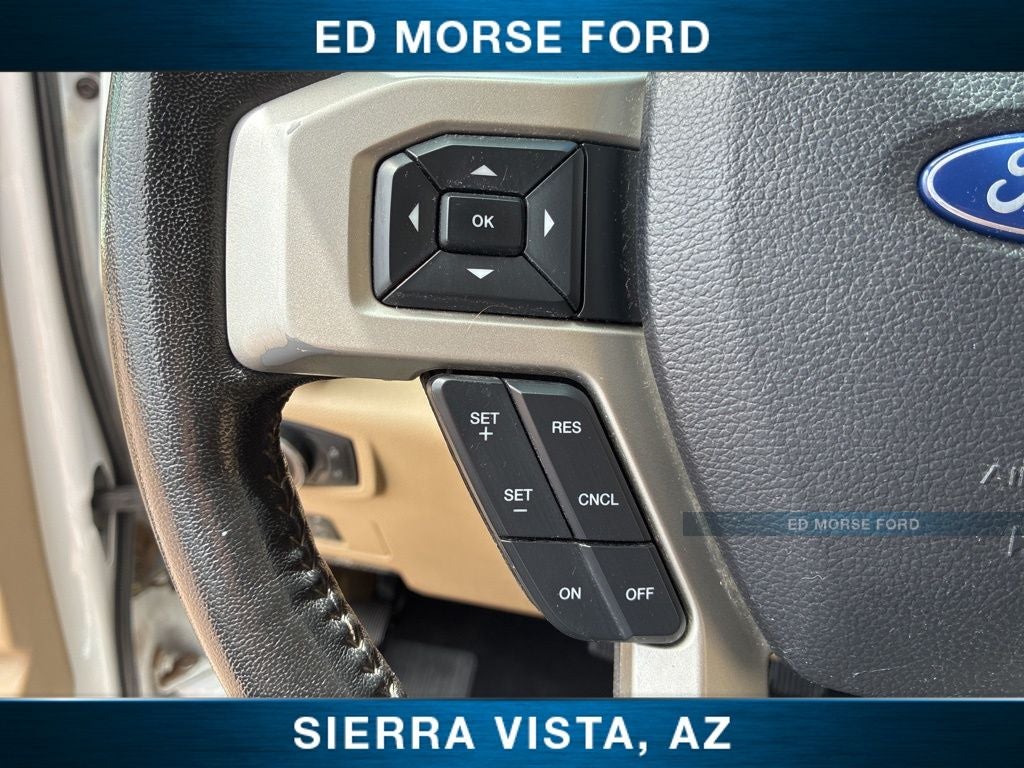 2019 Ford F-350SD Lariat