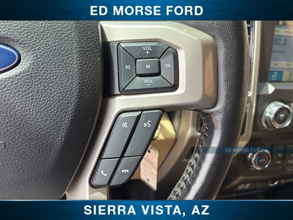 2019 Ford F-350SD Lariat