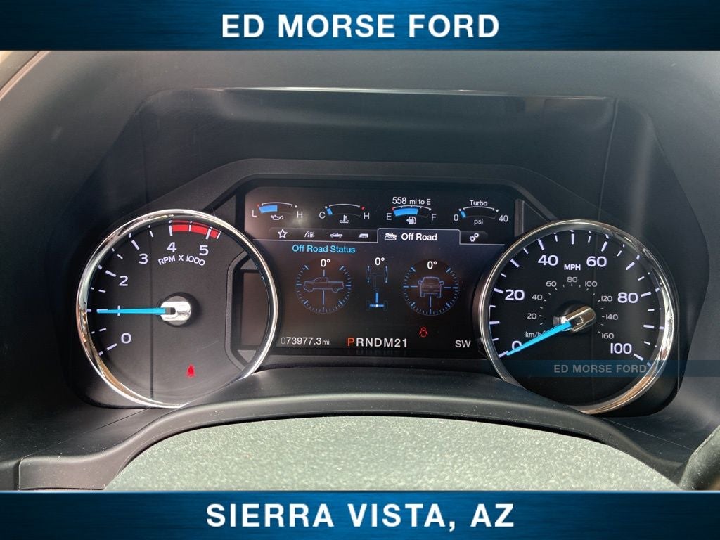 2019 Ford F-350SD Lariat