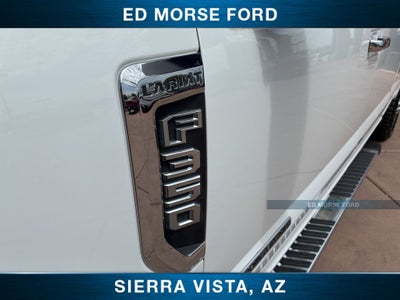 2019 Ford F-350SD Lariat