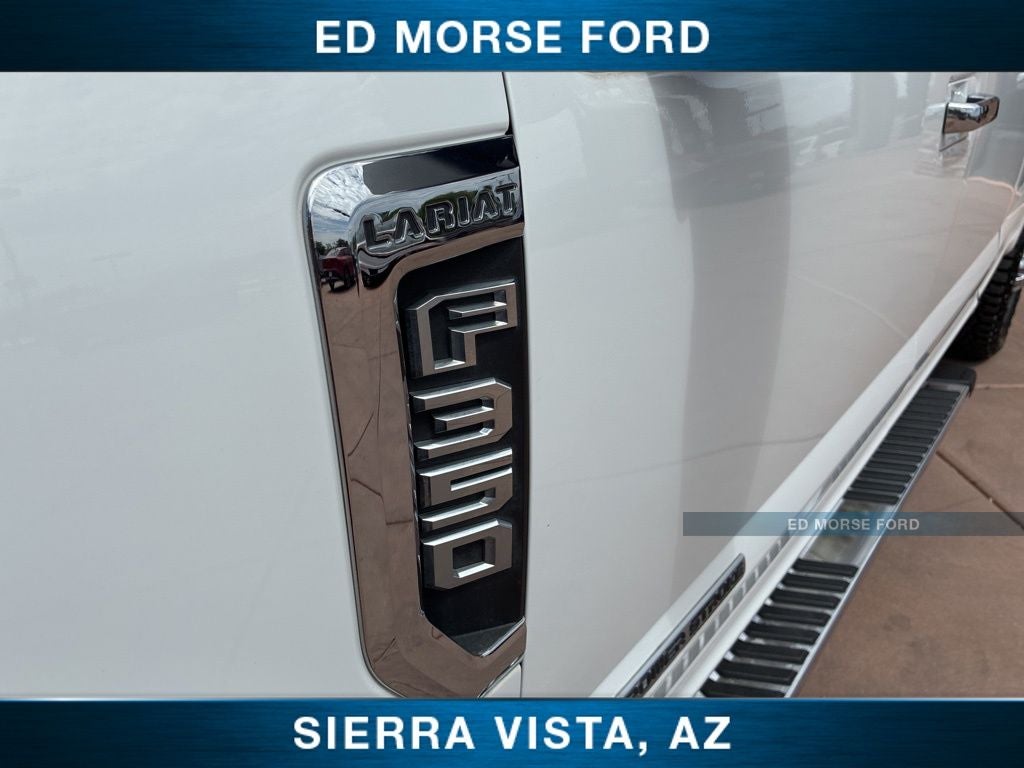 2019 Ford F-350SD Lariat