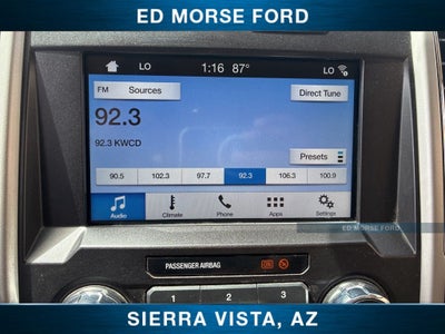 2019 Ford F-350SD Lariat