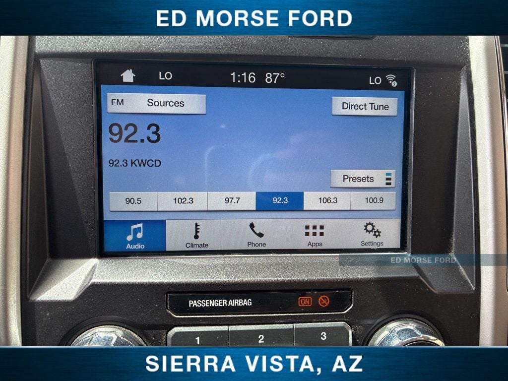 2019 Ford F-350SD Lariat