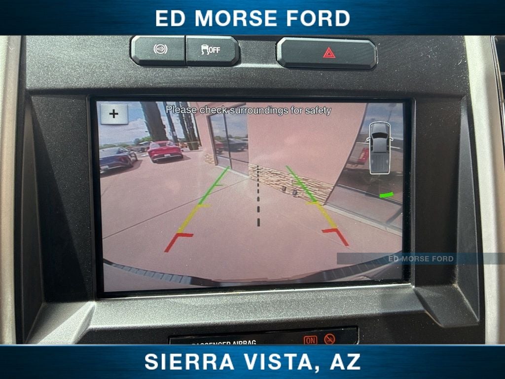 2019 Ford F-350SD Lariat