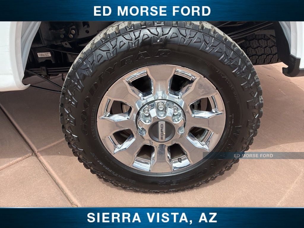 2019 Ford F-350SD Lariat