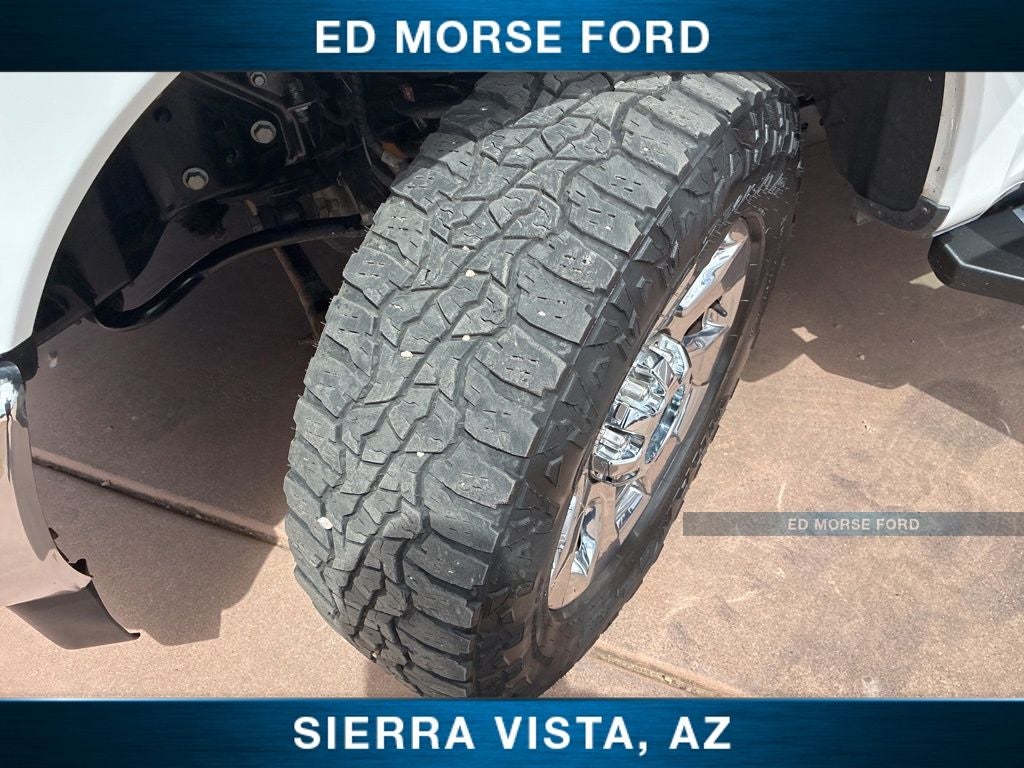 2019 Ford F-350SD Lariat