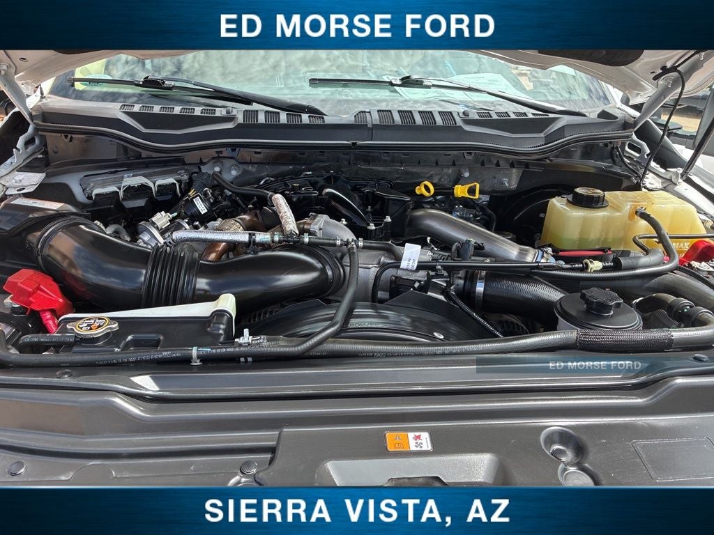 2019 Ford F-350SD Lariat