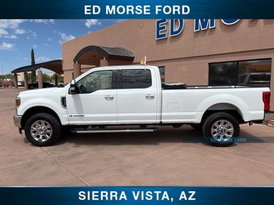 2019 Ford F-350SD Lariat