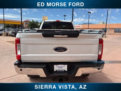 2019 Ford F-350SD Lariat