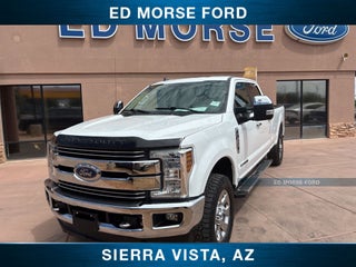 2019 Ford F-350SD Lariat