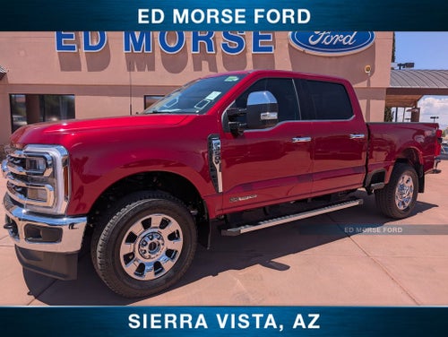2026 Ford F-350SD Lariat