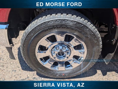 2026 Ford F-350SD Lariat