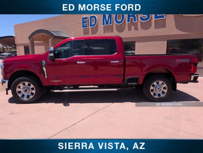 2026 Ford F-350SD Lariat