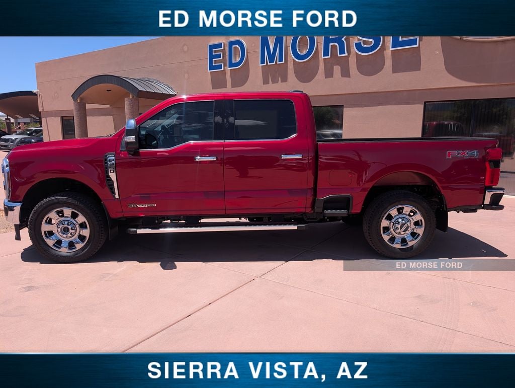 2026 Ford F-350SD Lariat