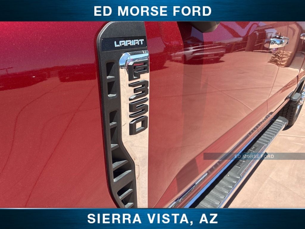 2026 Ford F-350SD Lariat