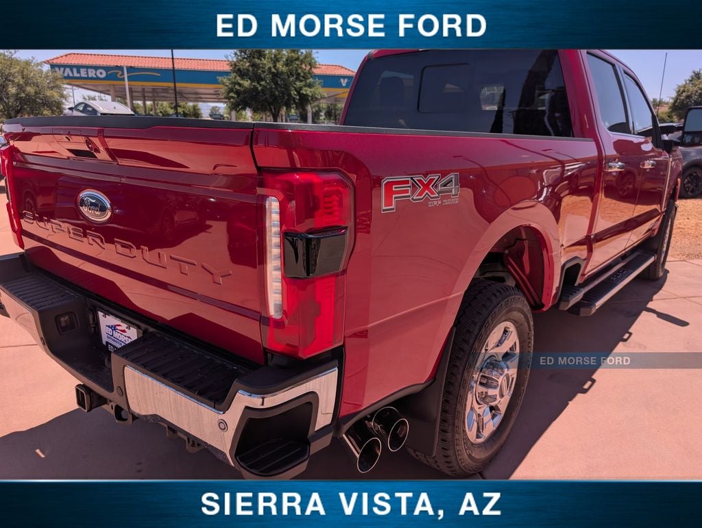 2026 Ford F-350SD Lariat