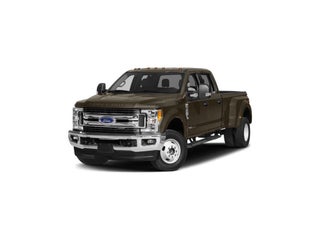 2017 Ford F-350SD Platinum DRW