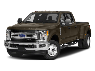 2017 Ford F-350SD Platinum DRW