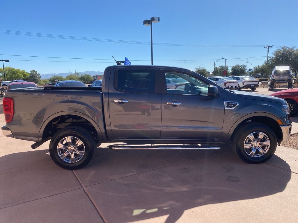 2019 Ford Ranger XLT