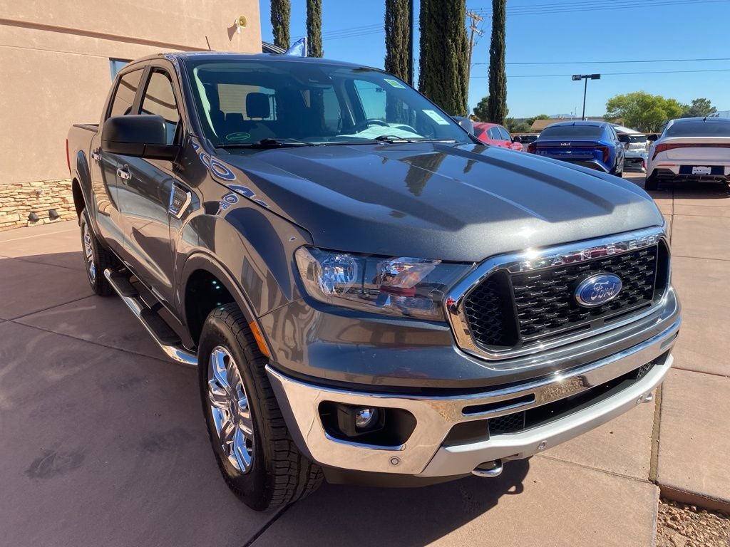 2019 Ford Ranger XLT