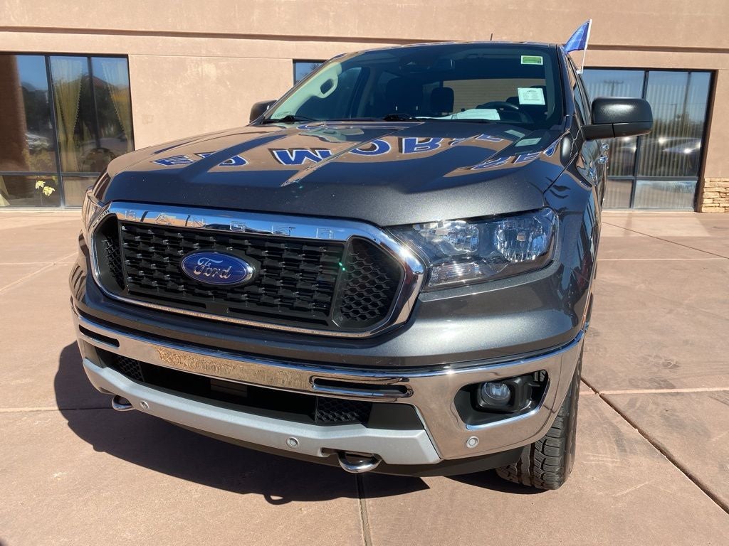 2019 Ford Ranger XLT