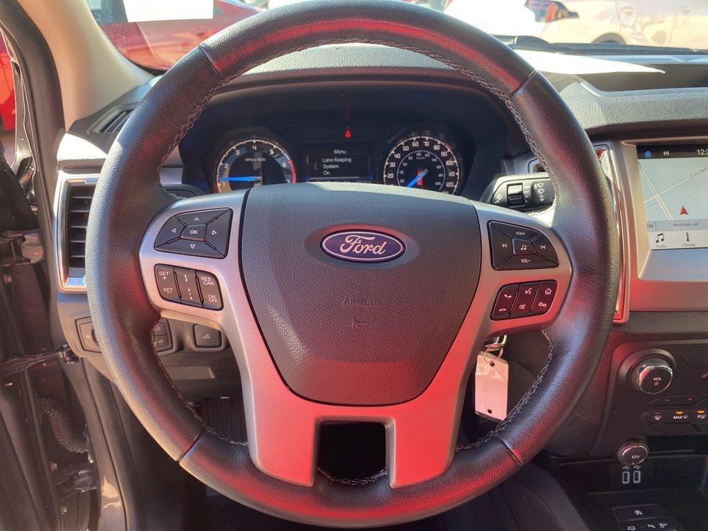 2019 Ford Ranger XLT