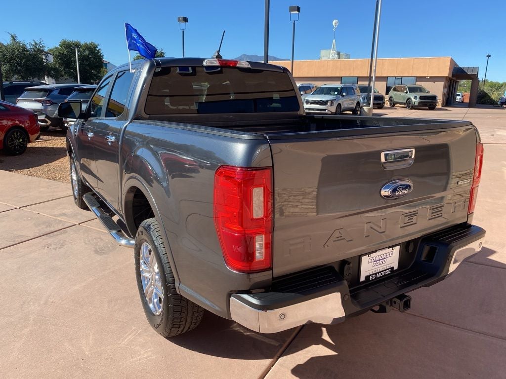 2019 Ford Ranger XLT