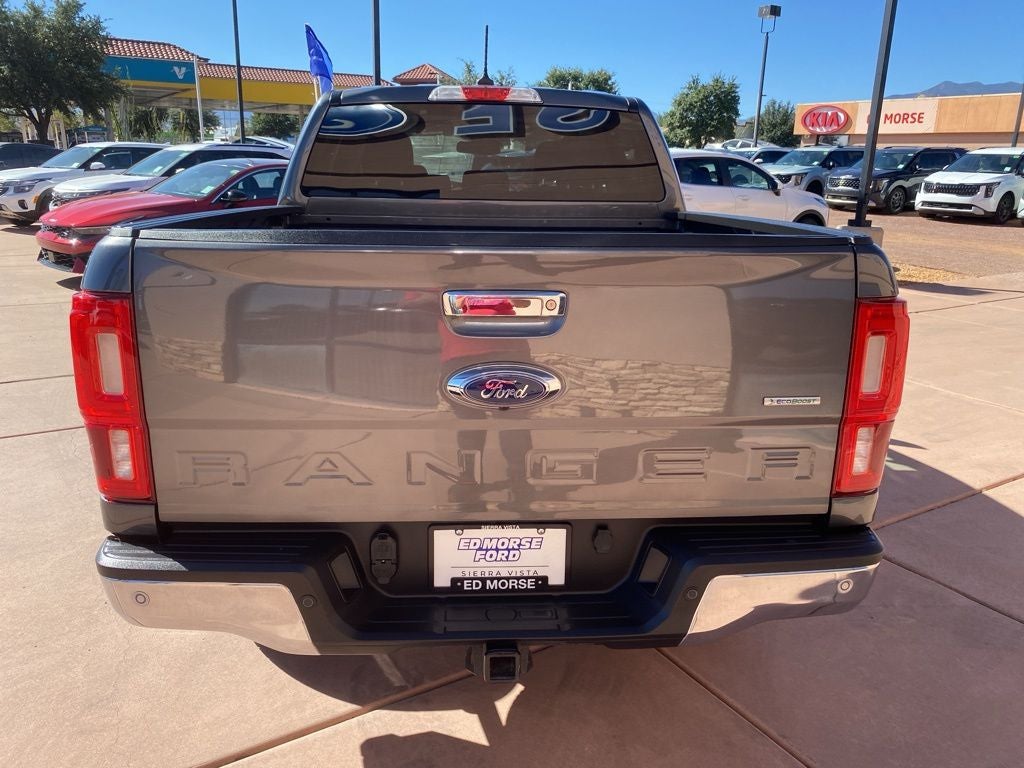 2019 Ford Ranger XLT