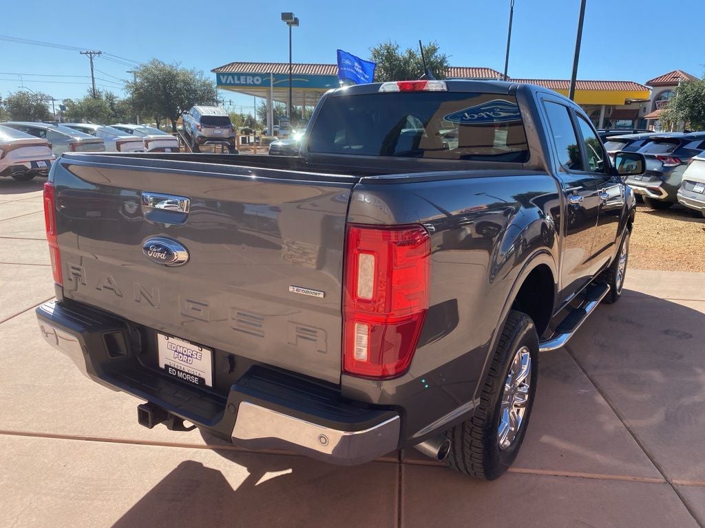 2019 Ford Ranger XLT