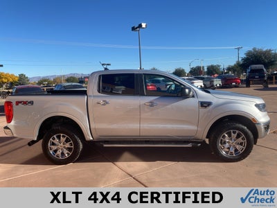 2019 Ford Ranger XLT