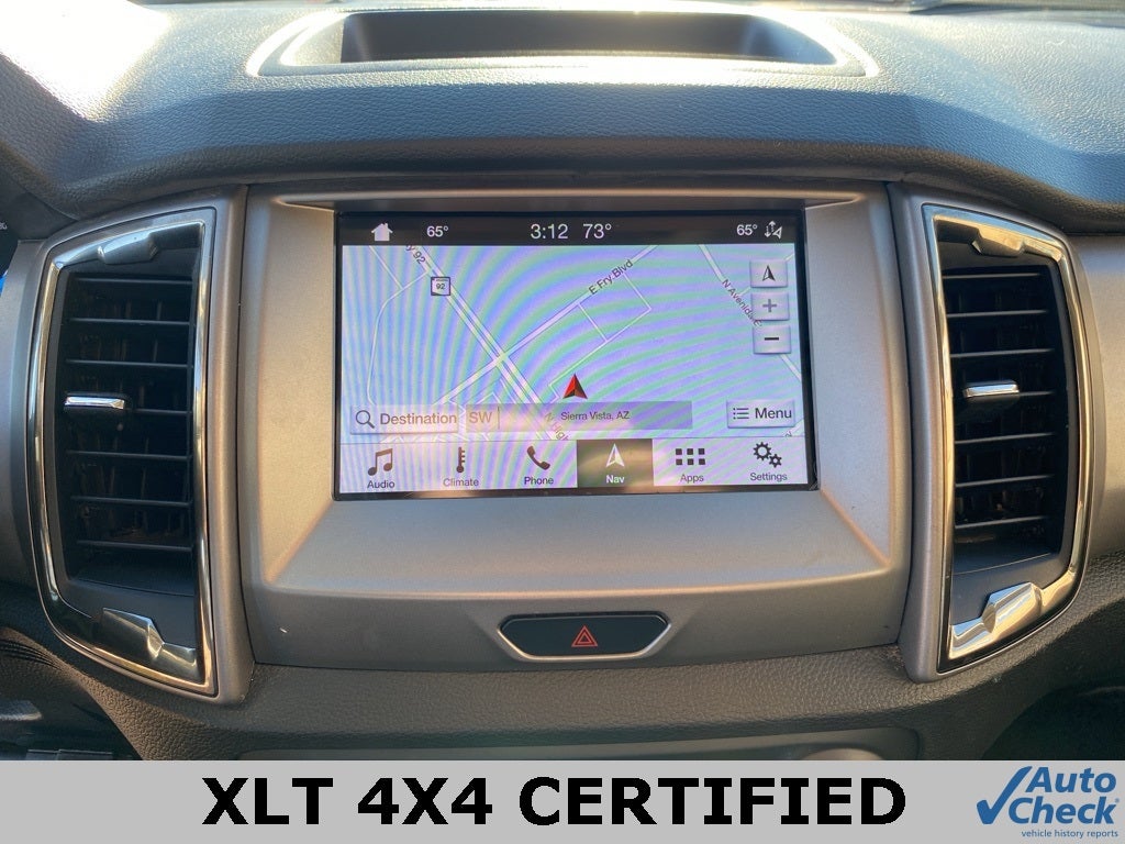 2019 Ford Ranger XLT