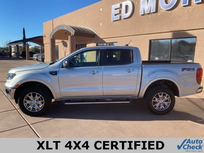 2019 Ford Ranger XLT