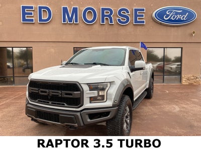 2017 Ford F-150 Raptor
