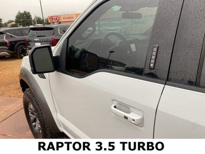 2017 Ford F-150 Raptor