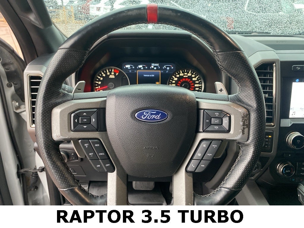 2017 Ford F-150 Raptor