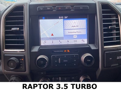 2017 Ford F-150 Raptor