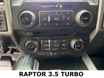 2017 Ford F-150 Raptor