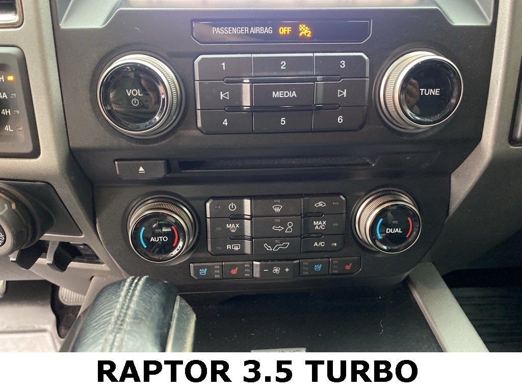 2017 Ford F-150 Raptor