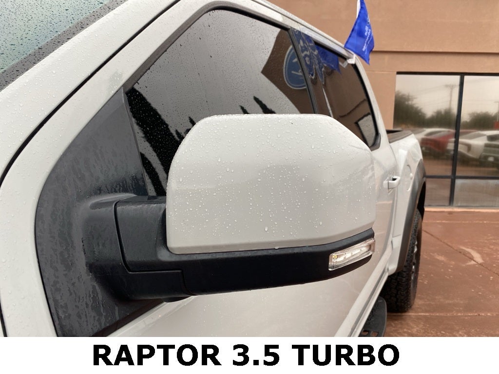 2017 Ford F-150 Raptor