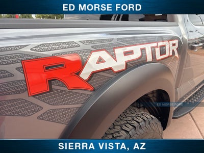2023 Ford F-150 Raptor