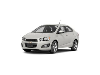 2013 Chevrolet Sonic LT