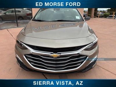 2024 Chevrolet Malibu LS 1FL