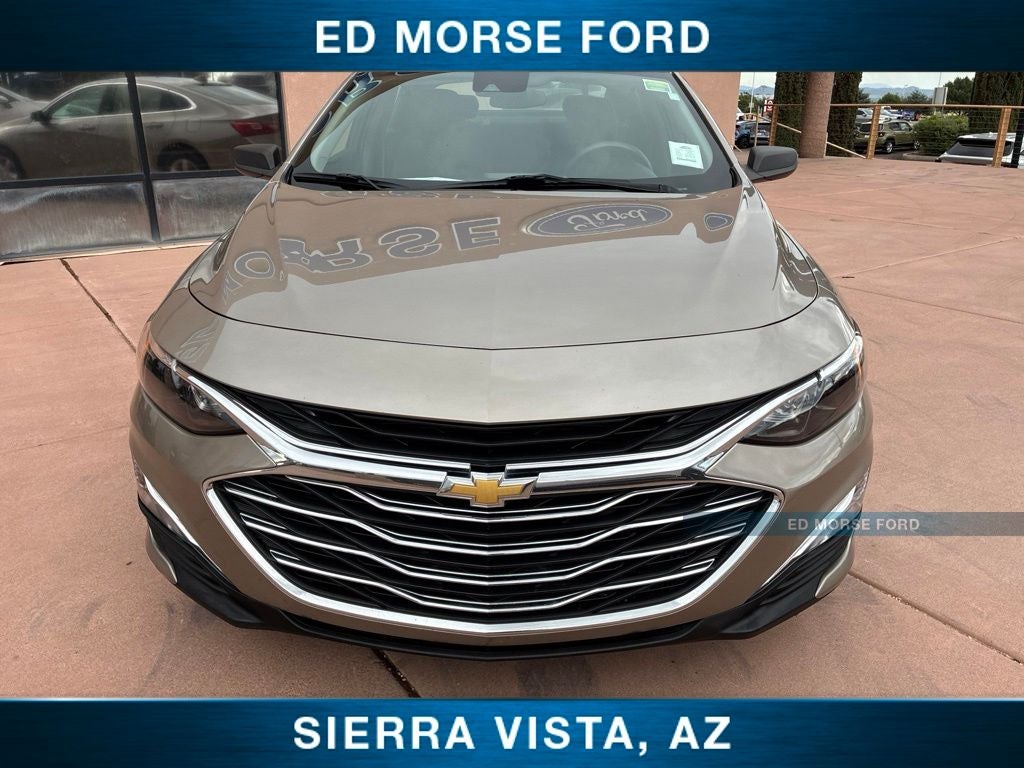 2024 Chevrolet Malibu LS 1FL