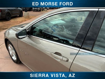 2024 Chevrolet Malibu LS 1FL